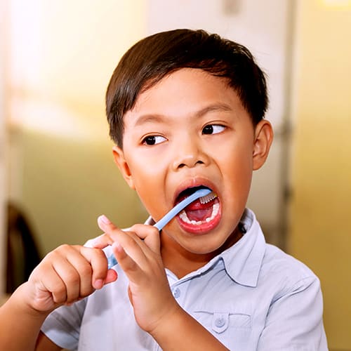 Children's Dental Services, Brandon Dentist
